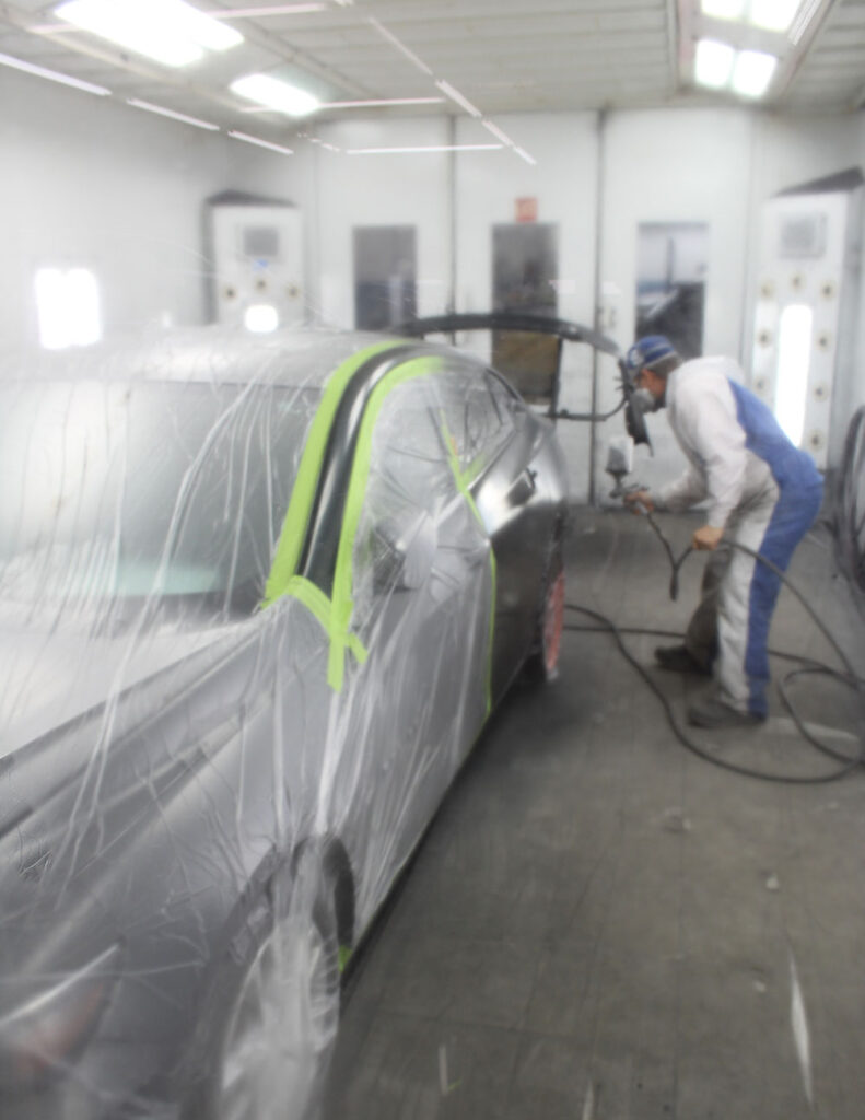 Collision Paint Repair Centre CARSTAR Collision Auto Body Repair
